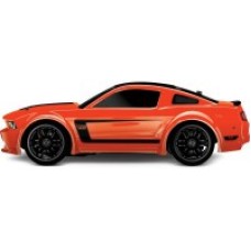 Traxxas Boss 302 mustang orange
